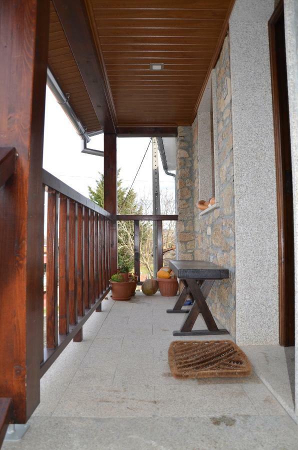 Villa Casa Freixedelo Santa Comba de Rossas Exterior foto